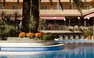 Luna Park Hotel & Spa in Malgrat de Mar