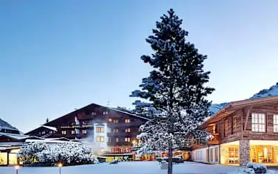 Relais & Châteaux SPA-Hotel Jagdhof in Neustift im Stubaital