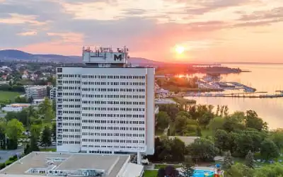Danubius Hotel Marina in Balatonfüred