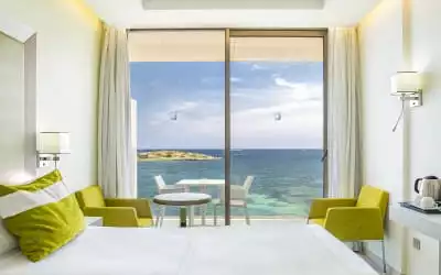 Hotel Torre del Mar in Playa d'en Bossa