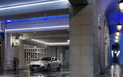 Hotel Novotel Toronto Centre in Toronto