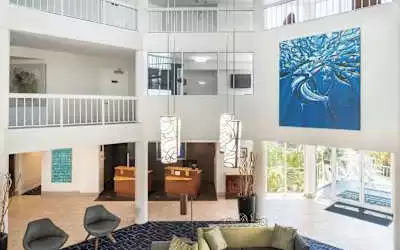 Hotel Courtyard by Marriott Key Largo in Key Largo