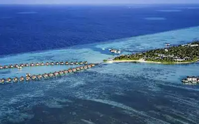 Pullman Maldives Maamutaa - All-Inclusive Resort - 50% off Domestic Transfers in Viligili