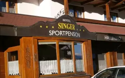 Hotel Singer in Birgitz