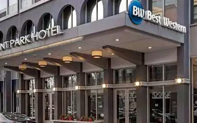 Best Western Hotel Grant Park mit 98 % Empfehlungsrate Best Western Hotel Grant Park in Chicago