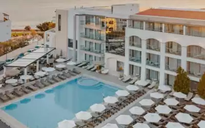 Albatros Spa & Resort Hotel mit 93 % Empfehlungsrate Albatros Spa & Resort Hotel in Chersónisos - Hersonissos