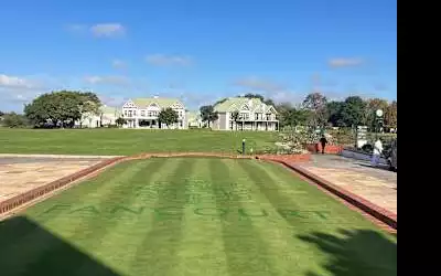 Fancourt Hotel in George