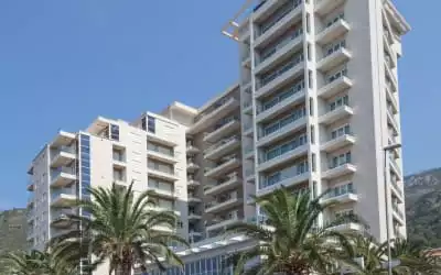 Hotel AMI Budva Petrovac mit 89 % Empfehlungsrate Hotel AMI Budva Petrovac in Petrovac