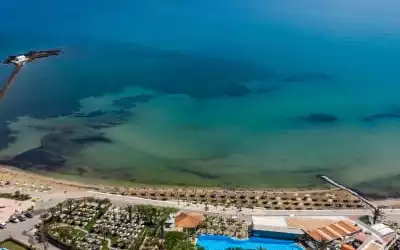 Corissia Beach Hotel in Georgioupolis