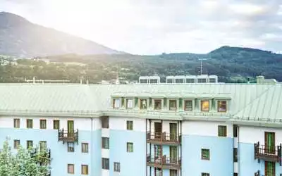 Alphotel Innsbruck in Innsbruck