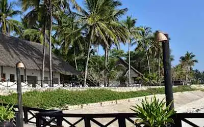 Kilifi Bay Beach Resort mit 98 % Empfehlungsrate Kilifi Bay Beach Resort in Kilifi