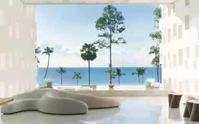 Hyatt Regency Koh Samui in Chaweng Beach