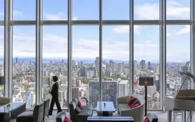 Osaka Marriott Miyako Hotel mit 98 % Empfehlungsrate Osaka Marriott Miyako Hotel in Osaka