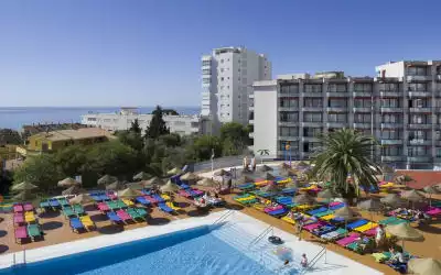 MedPlaya Hotel Bali in Benalmadena