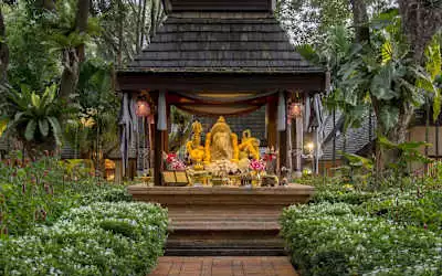 Four Seasons Resort Chiang Mai in Mae Rim