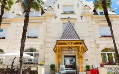 Amadria Park Hotel Agava mit 97 % Empfehlungsrate Amadria Park Hotel Agava in Opatija