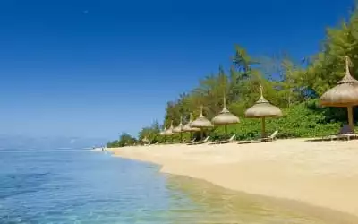 SO/ Mauritius Hotel mit 82 % Empfehlungsrate SO/ Mauritius Hotel in Bel Ombre