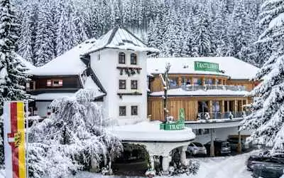 Hotel GUT Trattlerhof & Chalets mit 100 % Empfehlungsrate Hotel GUT Trattlerhof & Chalets in Bad Kleinkirchheim