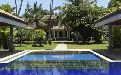 Amal Villa in Bentota