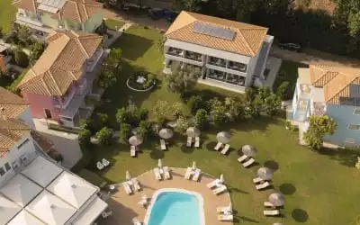 Mandraki Village Boutique Hotel mit 100 % Empfehlungsrate Mandraki Village Boutique Hotel in Skiathos