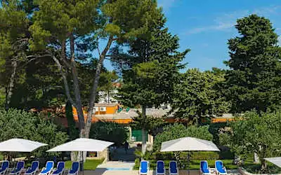 Hotel San Antonio in Biograd na Moru