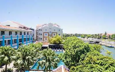 Hotel Thanh Binh - Riverside in Hoi An