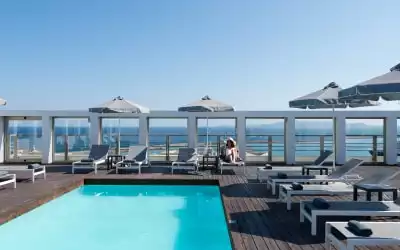 Aquila Atlantis Hotel in Heraklion