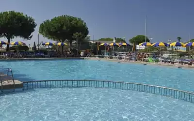 Hotel Bellevue mit 98 % Empfehlungsrate Hotel Bellevue in Bibione