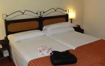 Husa Hotel Cartagonova mit 99 % Empfehlungsrate Husa Hotel Cartagonova in Cartagena