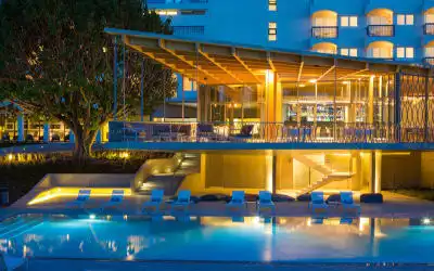 Hotel Ozadi Tavira mit 93 % Empfehlungsrate Hotel Ozadi Tavira in Tavira