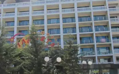 Hotel Planeta mit 98 % Empfehlungsrate Hotel Planeta in Sonnenstrand