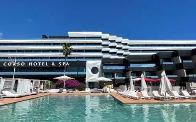 Ibiza Corso Hotel & Spa mit 100 % Empfehlungsrate Ibiza Corso Hotel & Spa in Ibiza Stadt - Eivissa