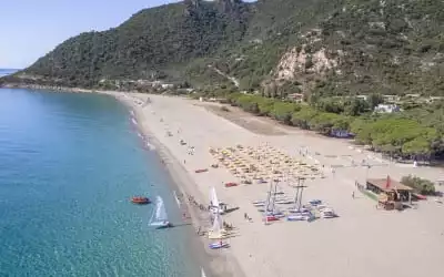 Hotel Perdepera Resort in Cardedu