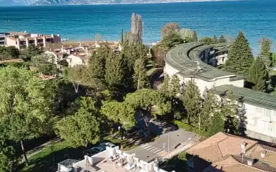 Hotel Alfieri mit 98 % Empfehlungsrate Hotel Alfieri in Sirmione