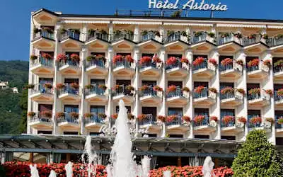 Hotel Astoria Stresa in Stresa