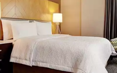 Hampton Inn Brooklyn Downtown mit 100 % Empfehlungsrate Hampton Inn Brooklyn Downtown in New York - Brooklyn