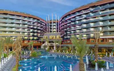 Calyptus Kirman Premium mit 97 % Empfehlungsrate Calyptus Kirman Premium in Side - Kumköy