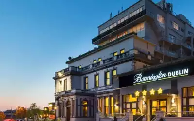 Bonnington Hotel & Leisure Centre mit 95 % Empfehlungsrate Bonnington Hotel & Leisure Centre in Santry