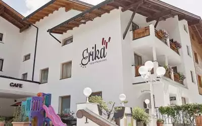 Hotel Erika in Nauders