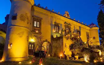 Castello di San Marco Charming Hotel & Spa mit 99 % Empfehlungsrate Castello di San Marco Charming Hotel & Spa in Calatabiano