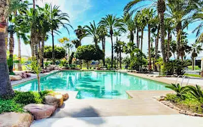 Hotel Husa Alicante Golf & Spa in Alicante