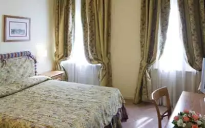 Hotel Italia mit 100 % Empfehlungsrate Hotel Italia in Siena