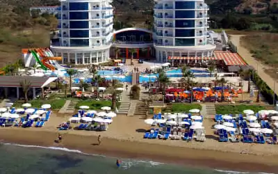 Notion Kesre Beach & Spa in Özdere