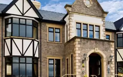 Hotel Knockranny House mit 100 % Empfehlungsrate Hotel Knockranny House in Westport