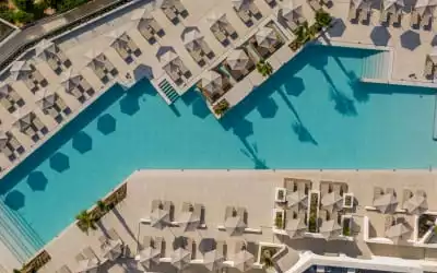 Fodele Beach & Water Park Holiday Resort in Fodele