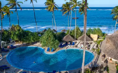 Zanzibar Queen Hotel mit 96 % Empfehlungsrate Zanzibar Queen Hotel in Matemwe Beach