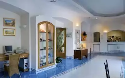 Hotel Aurora mit 100 % Empfehlungsrate Hotel Aurora in Sperlonga