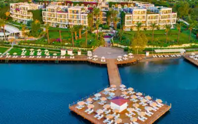 Baia Bodrum Hotel in Gündogan
