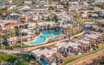 Ikaros Beach Luxury Resort & Spa - Adults Only in Malia