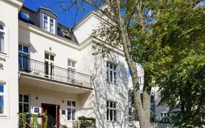 Jantar Hotel & Spa in Kolobrzeg-Kolberg